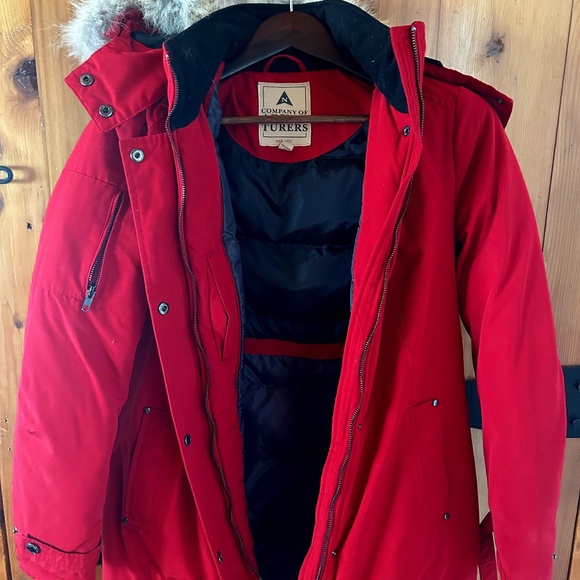 Hudsons Bay Coat by Moose Knuckles - Picture 1 of 6